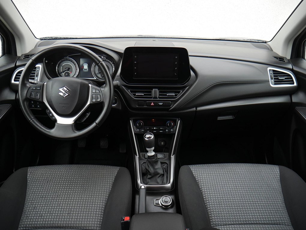 Suzuki S-Cross 1.4 Hybrid Premium AllGrip