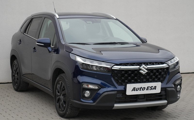 Suzuki S-Cross 1.4 Hybrid Premium AllGrip