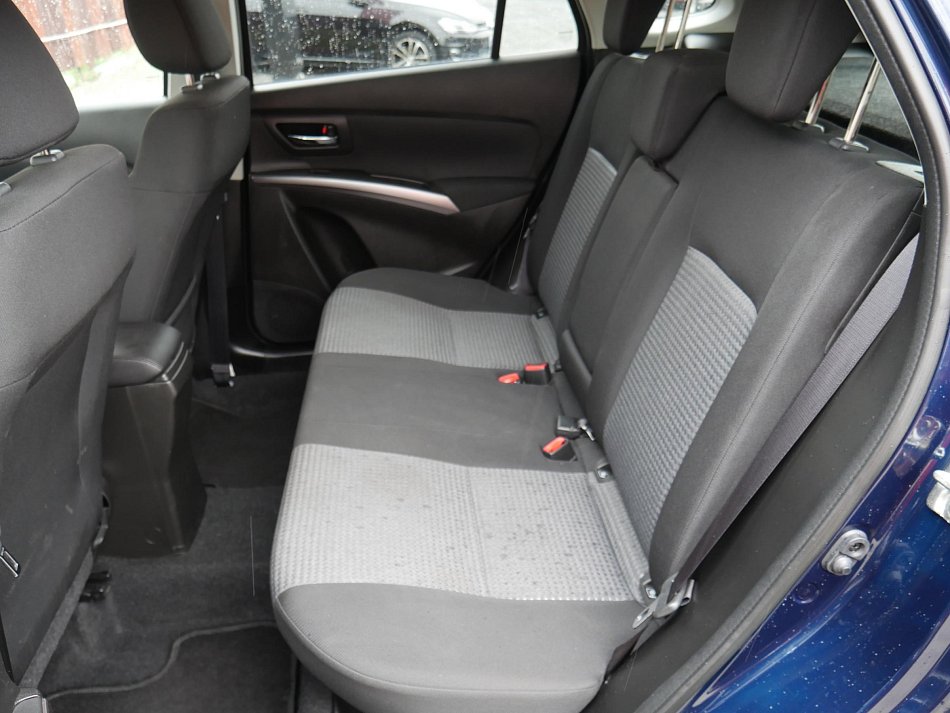 Suzuki S-Cross 1.4 Hybrid Premium AllGrip