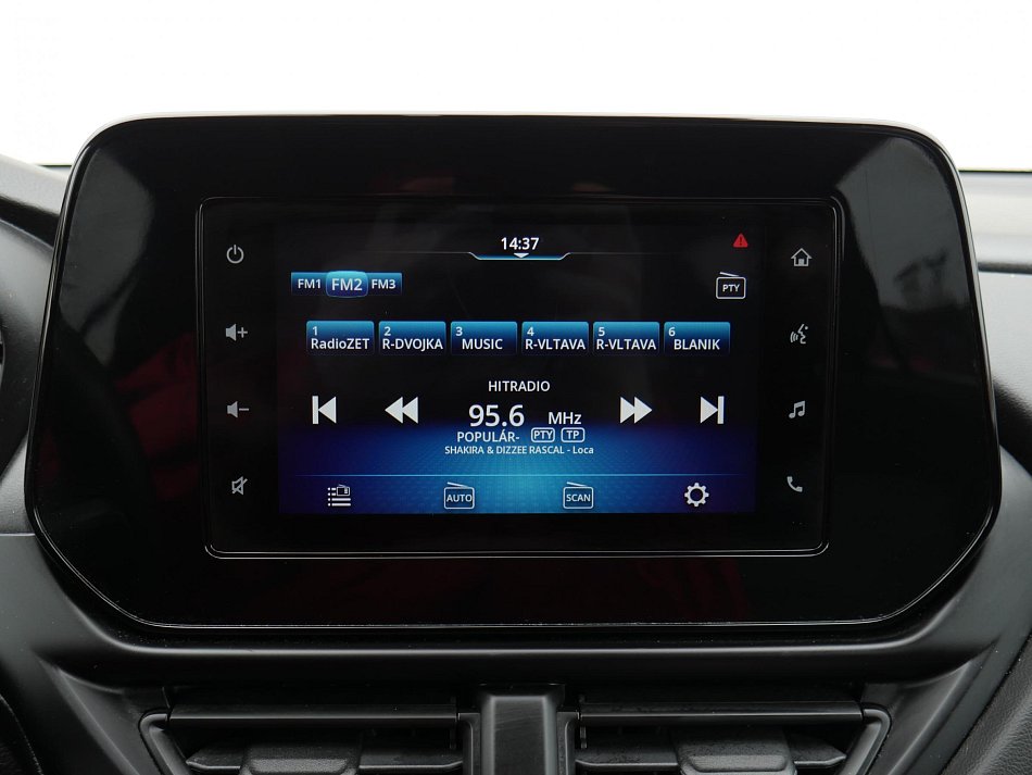 Suzuki S-Cross 1.4 Hybrid Premium AllGrip