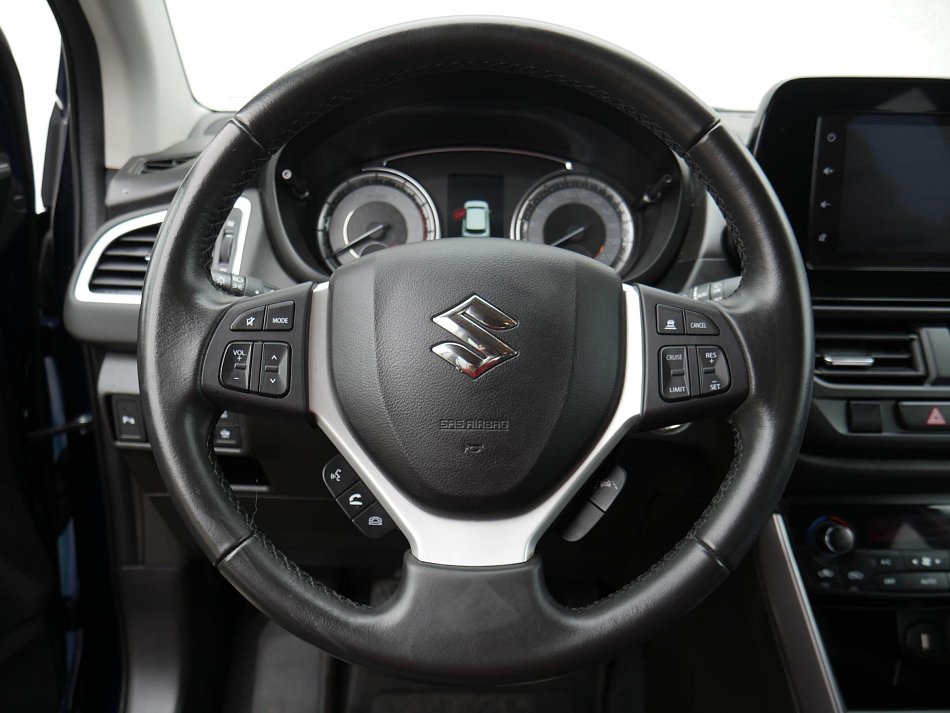 Suzuki S-Cross 1.4 Hybrid Premium AllGrip