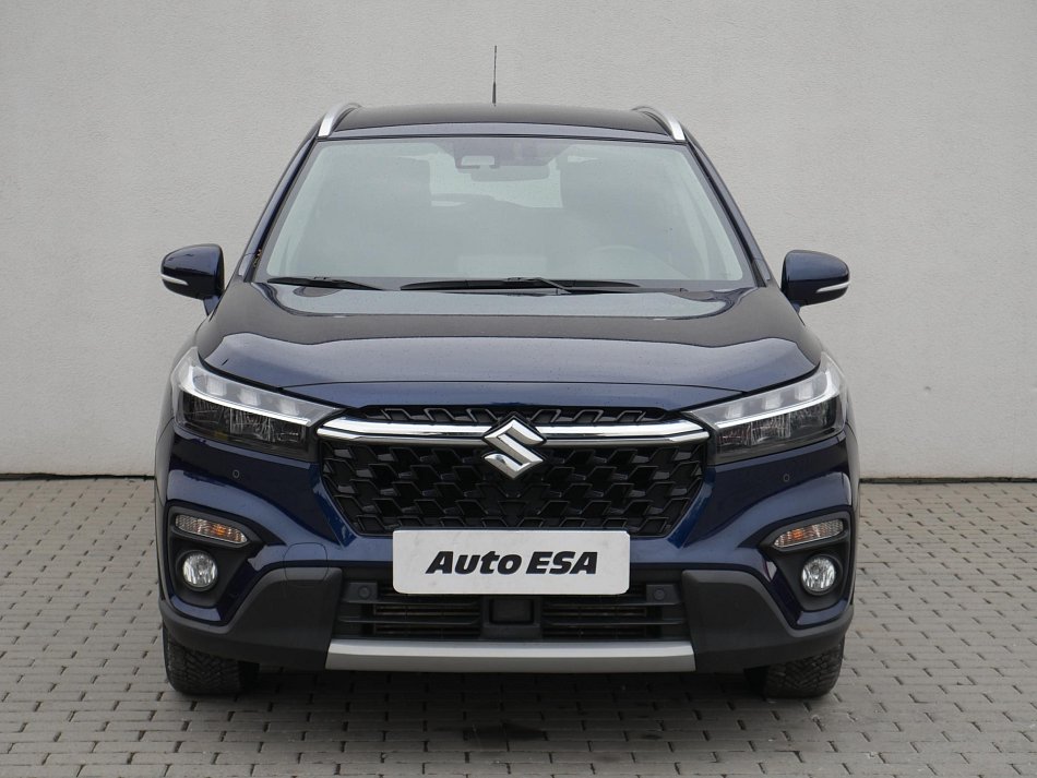 Suzuki S-Cross 1.4 Hybrid Premium AllGrip