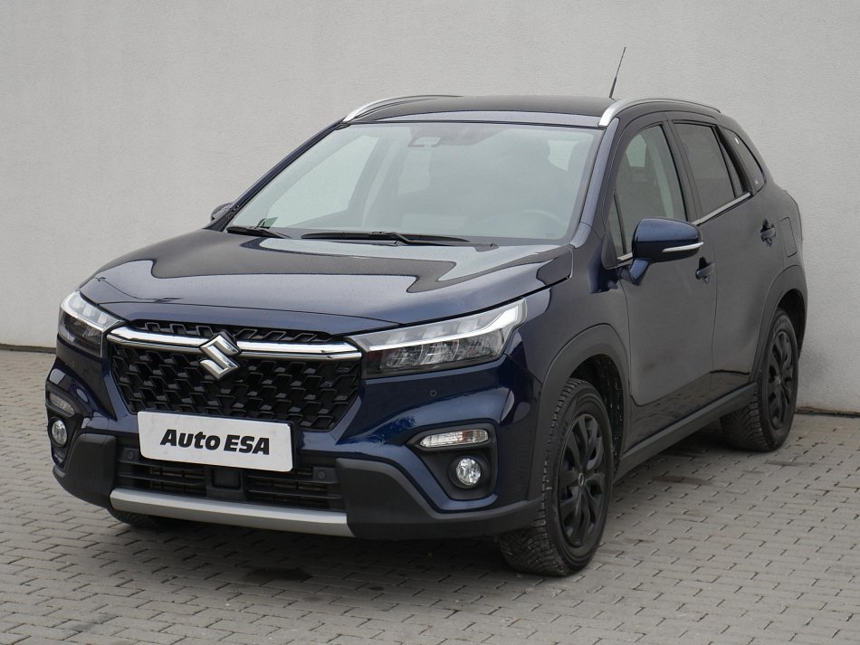 Suzuki S-Cross 1.4 Hybrid Premium AllGrip