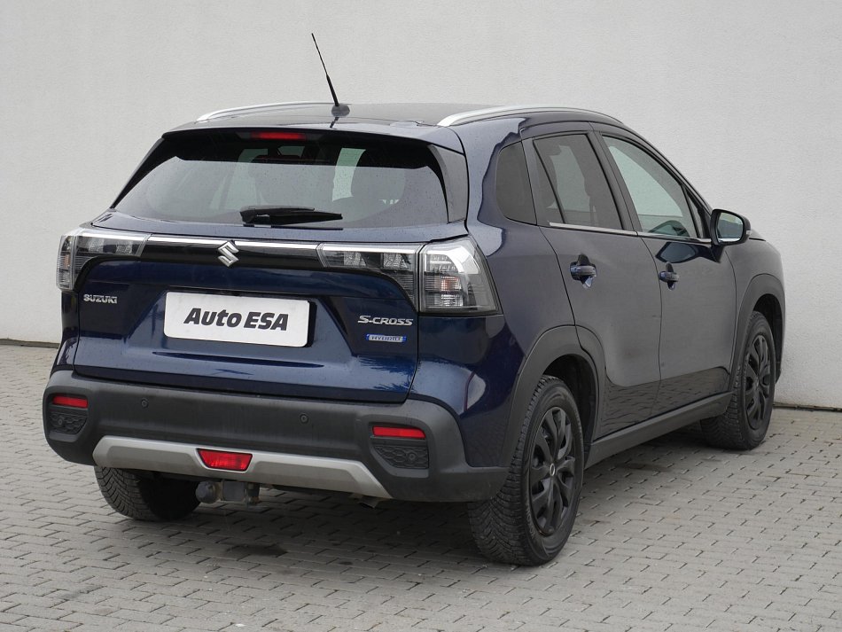 Suzuki S-Cross 1.4 Hybrid Premium AllGrip