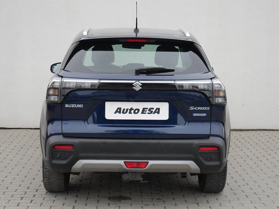 Suzuki S-Cross 1.4 Hybrid Premium AllGrip