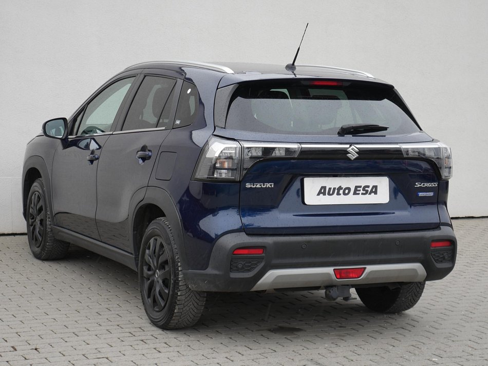 Suzuki S-Cross 1.4 Hybrid Premium AllGrip