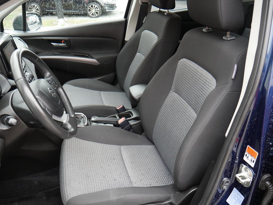 Suzuki S-Cross 1.4 Hybrid Premium AllGrip