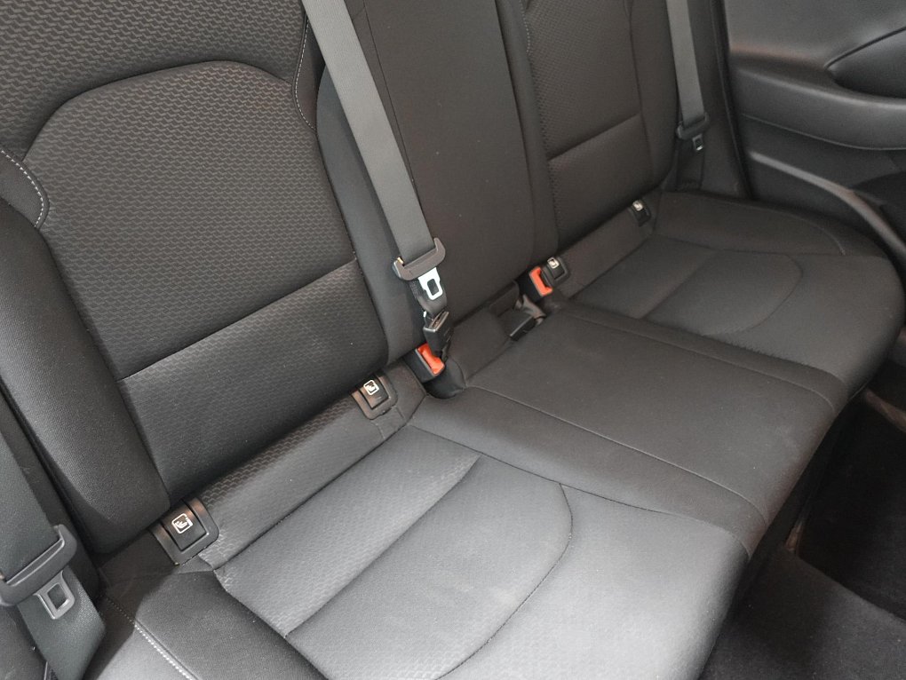 Hyundai I30 1.6CRDi Trikolor Fastback