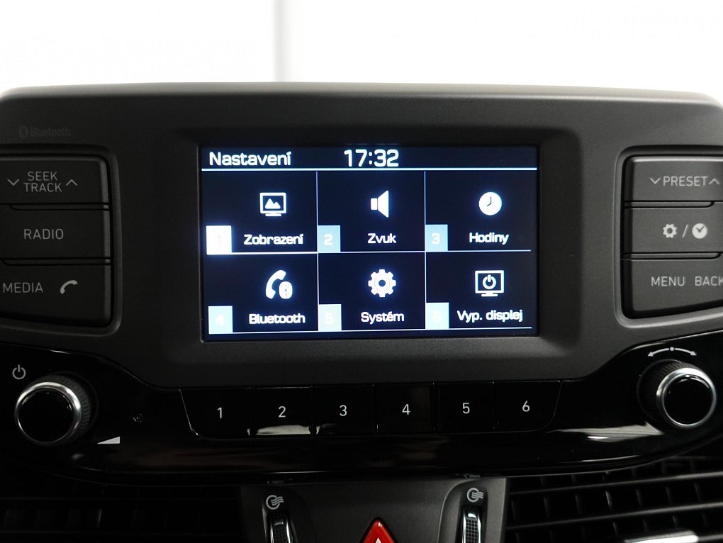 Hyundai I30 1.6CRDi Trikolor Fastback