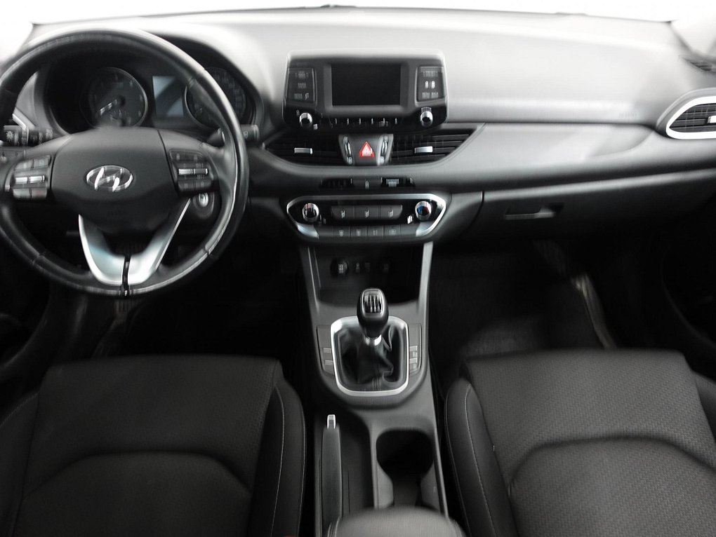 Hyundai I30 1.6CRDi Trikolor Fastback