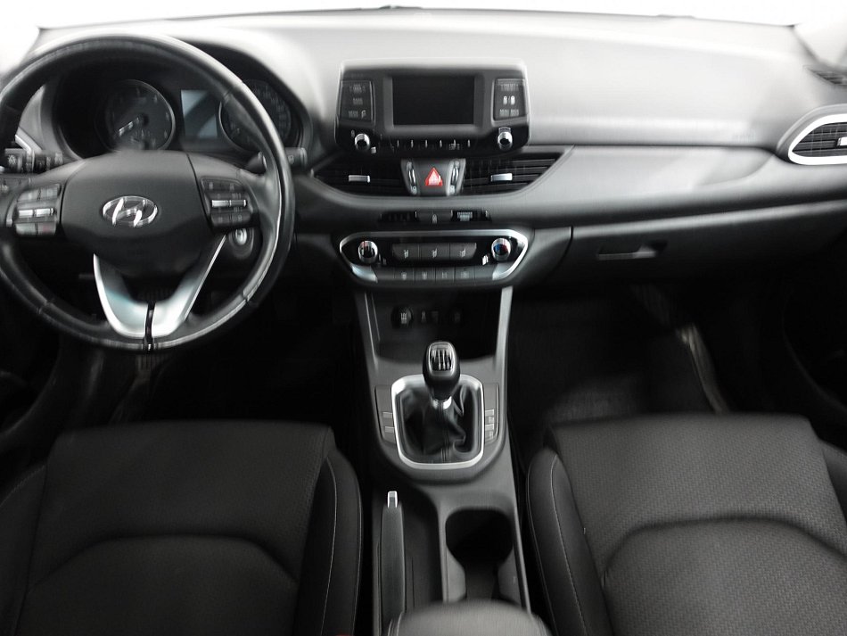 Hyundai I30 1.6CRDi 
