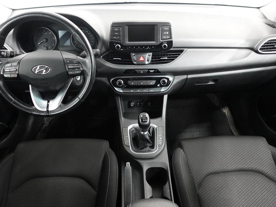 Hyundai I30 1.6CRDi 