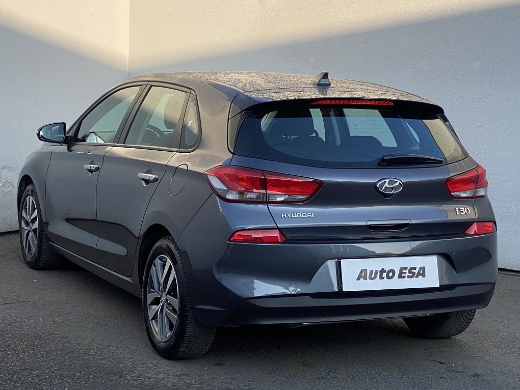 Hyundai I30 1.0 T-GDi Style