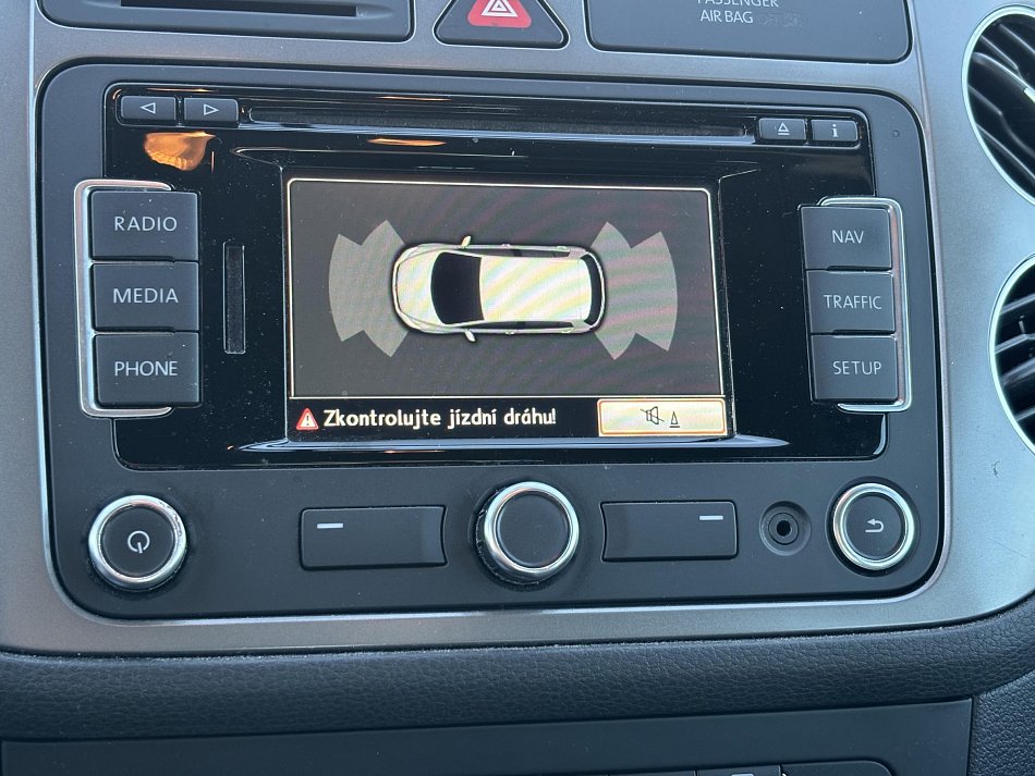 Volkswagen Golf Plus 1.2 TSi Life