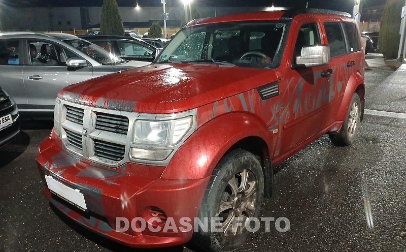 Dodge Nitro 2.8 CRD 