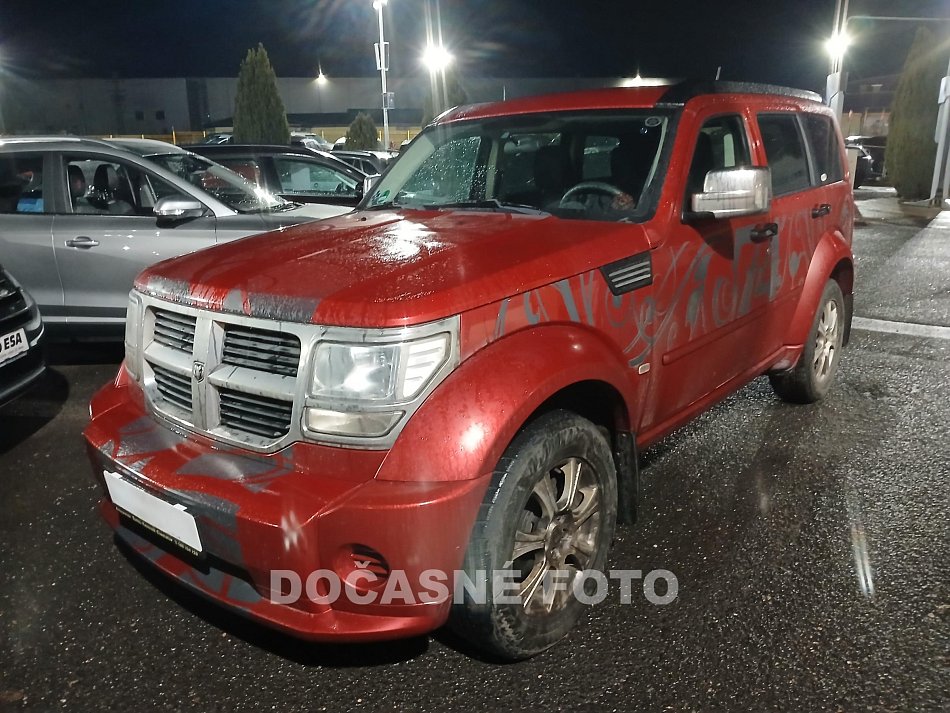 Dodge Nitro 2.8 CRD 