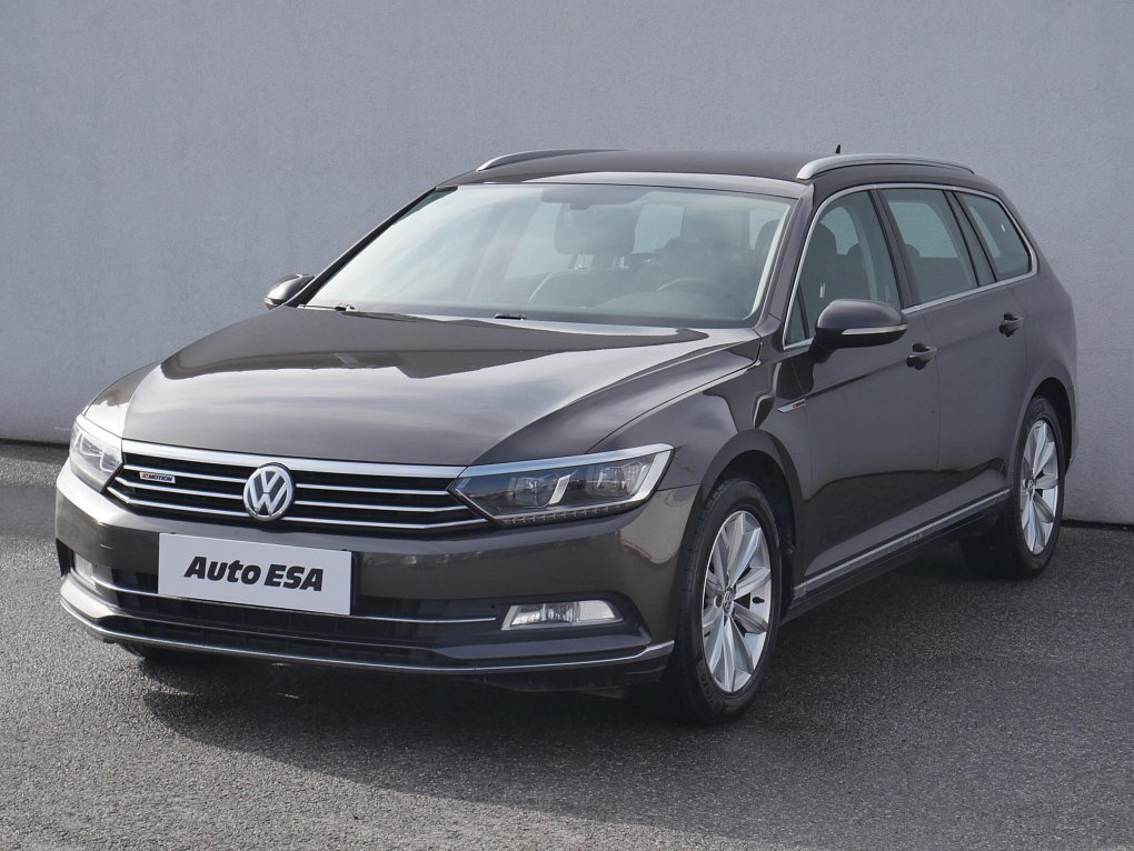 Volkswagen Passat 2.0 TDi Highline 4Motion