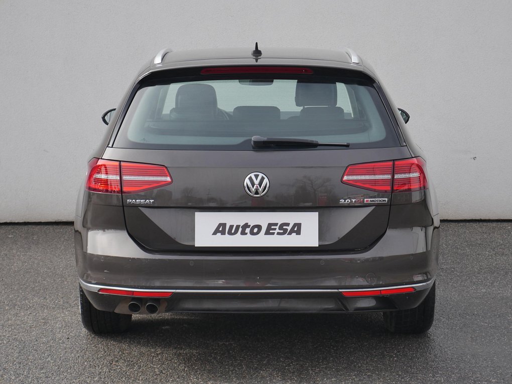 Volkswagen Passat 2.0 TDi Highline 4Motion