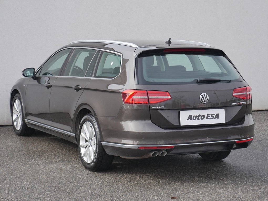 Volkswagen Passat 2.0 TDi Highline 4Motion