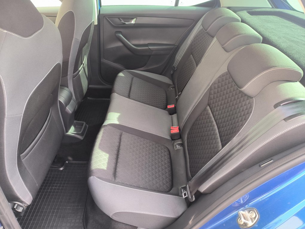 Škoda Fabia III 1.2 TSI 