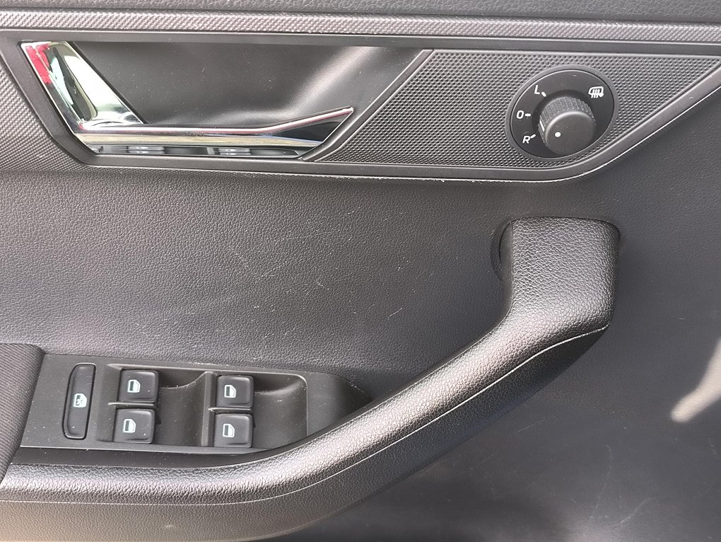 Škoda Fabia III 1.2 TSI 