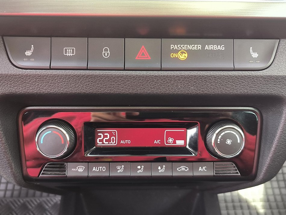 Škoda Fabia III 1.2 TSI 