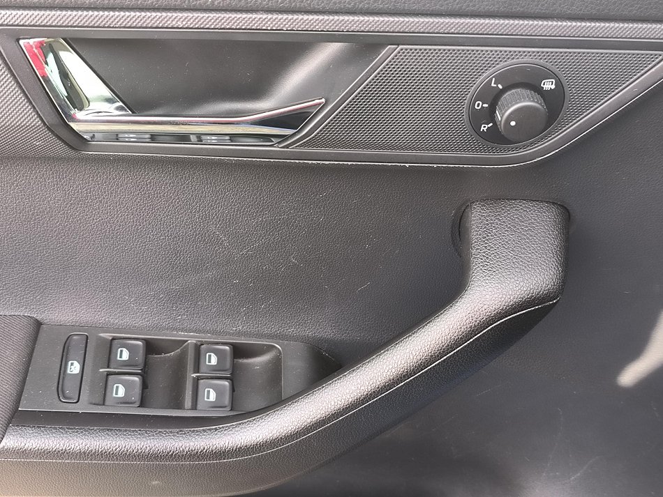 Škoda Fabia III 1.2 TSI 