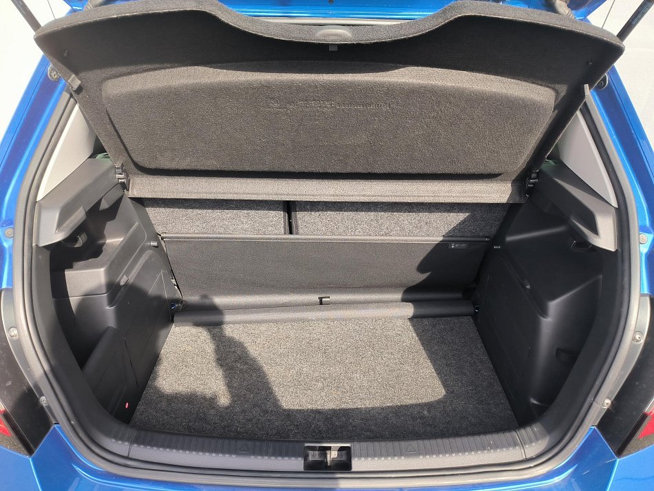 Škoda Fabia III 1.2 TSI 