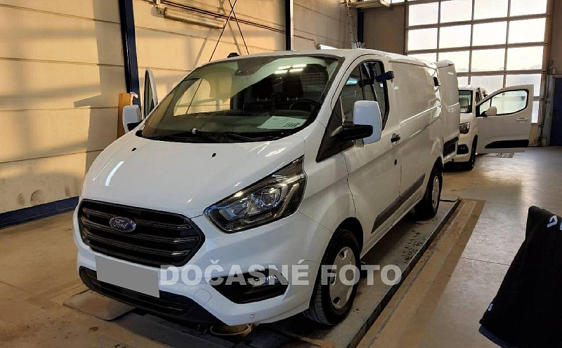 Ford Transit Custom 2.0TDCi Trend L1H1