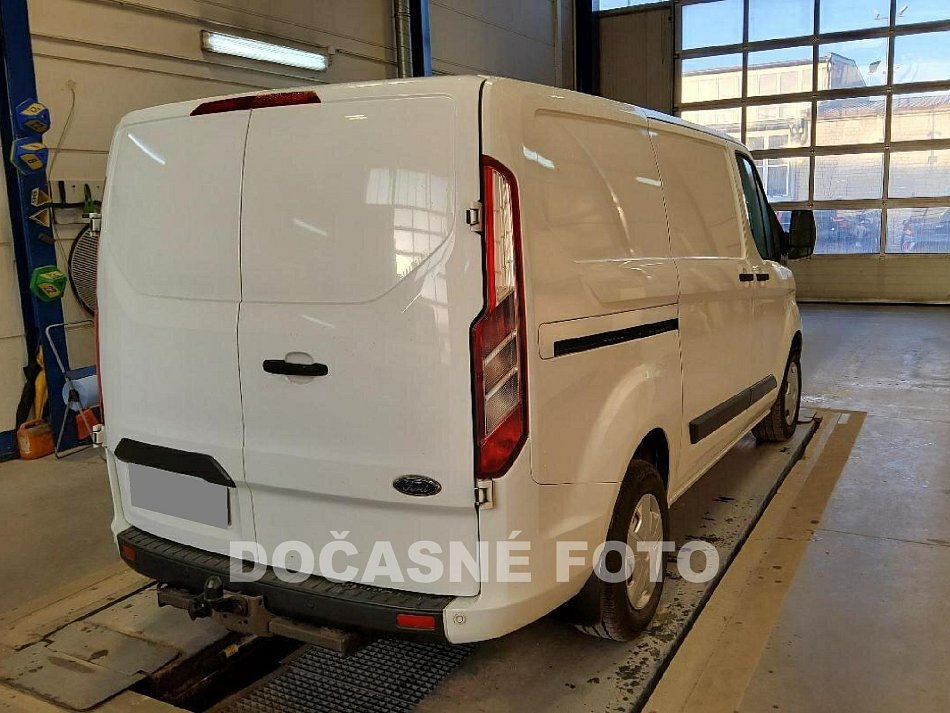 Ford Transit Custom 2.0TDCi Trend L1H1