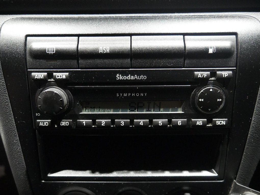 Škoda Octavia 1.6 