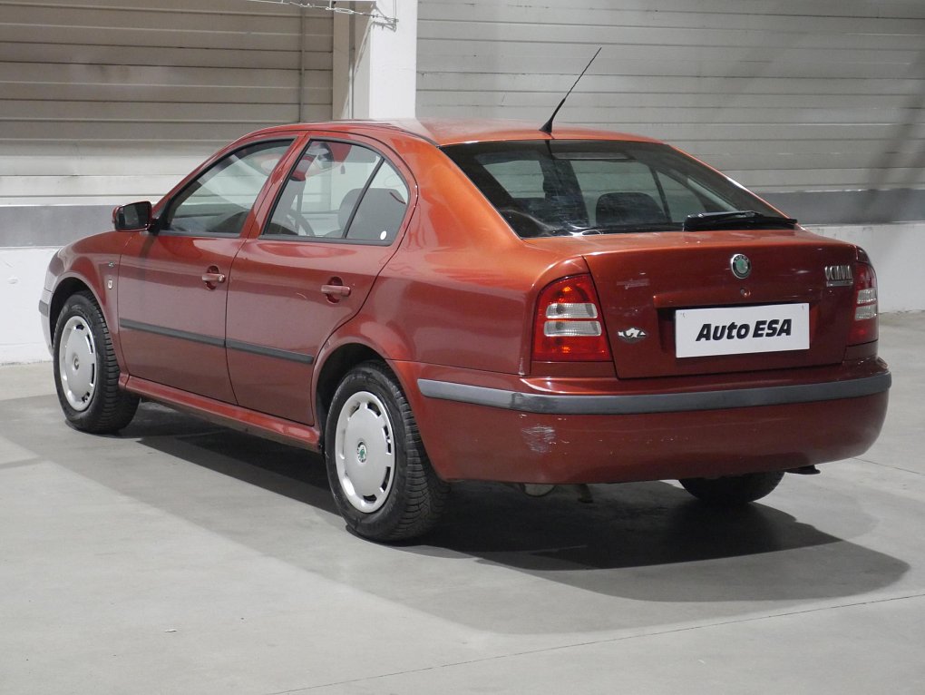 Škoda Octavia 1.6 