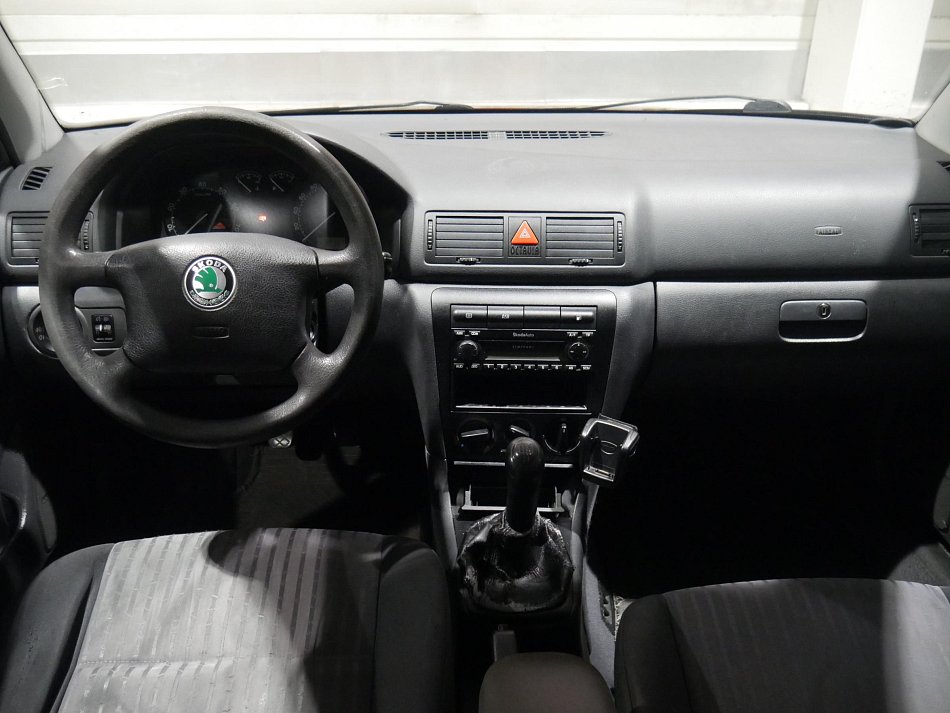 Škoda Octavia 1.6 
