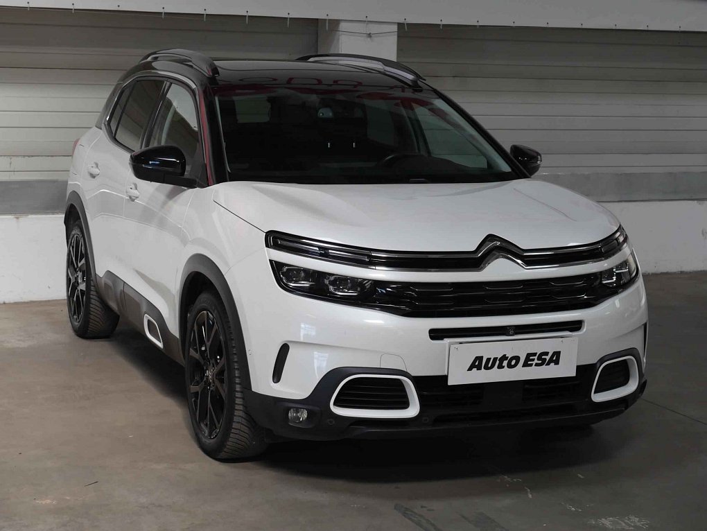 Citroën C5 Aircross 1.6 PT Shine