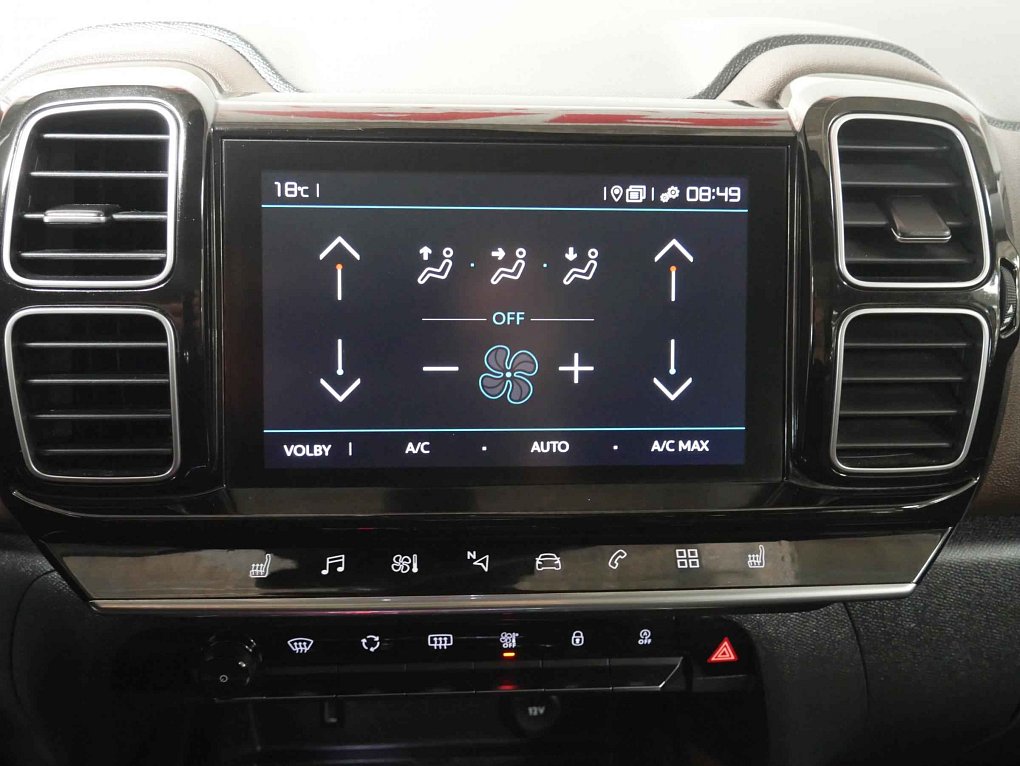 Citroën C5 Aircross 1.6 PT Shine