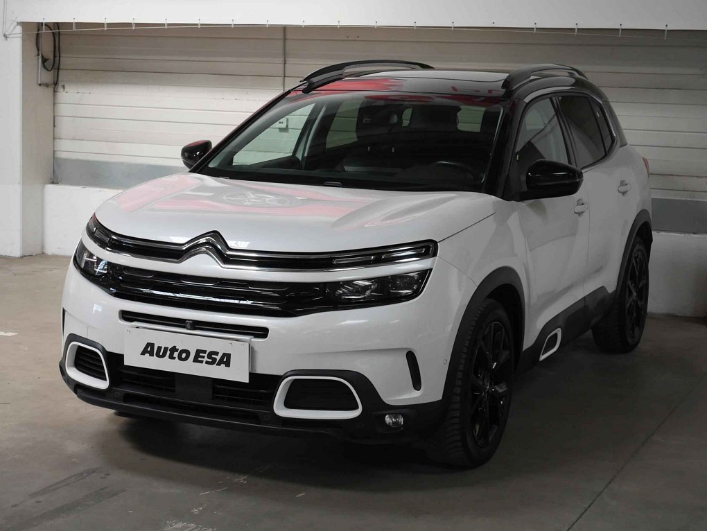 Citroën C5 Aircross 1.6 PT Shine