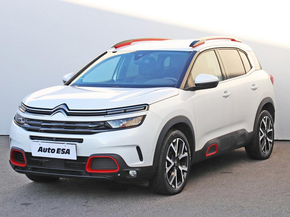 Citroën C5 Aircross 1.6 
