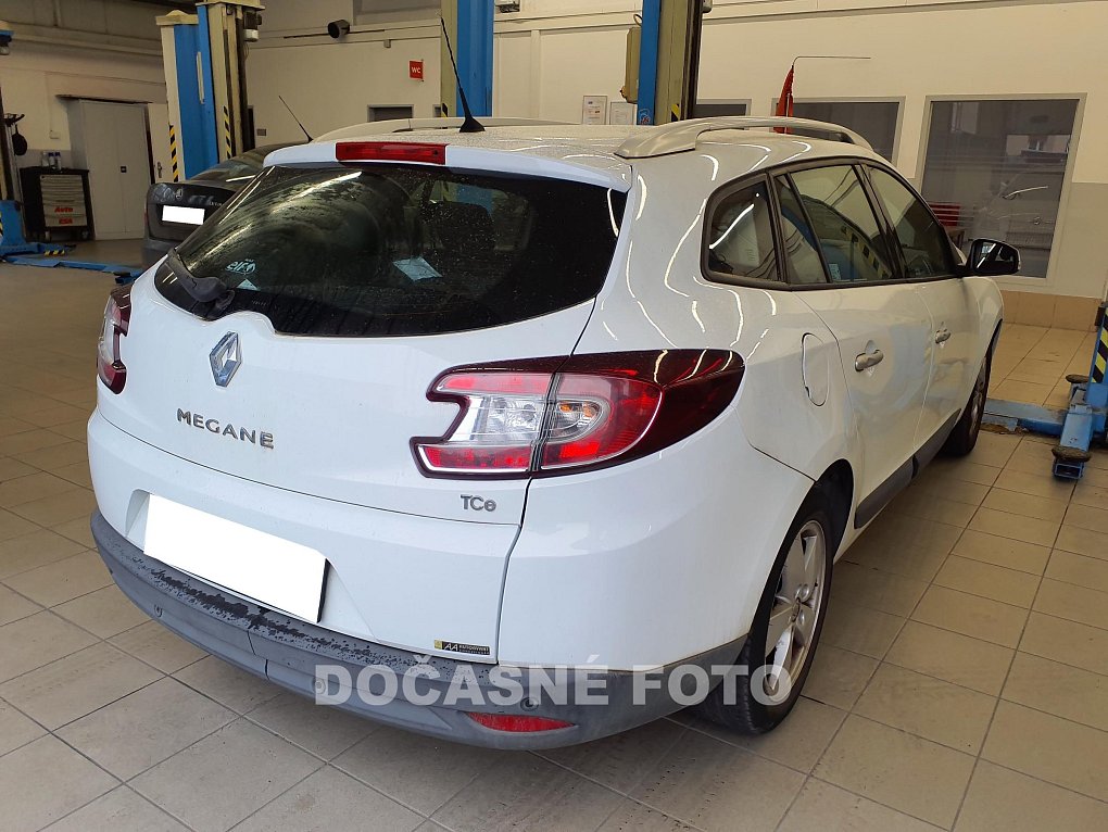 Renault Mégane 1.4 i 