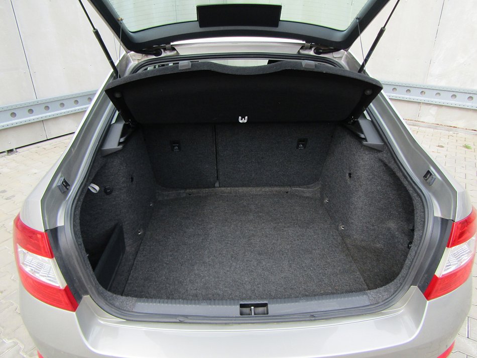 Škoda Octavia III 1.4 TSi 