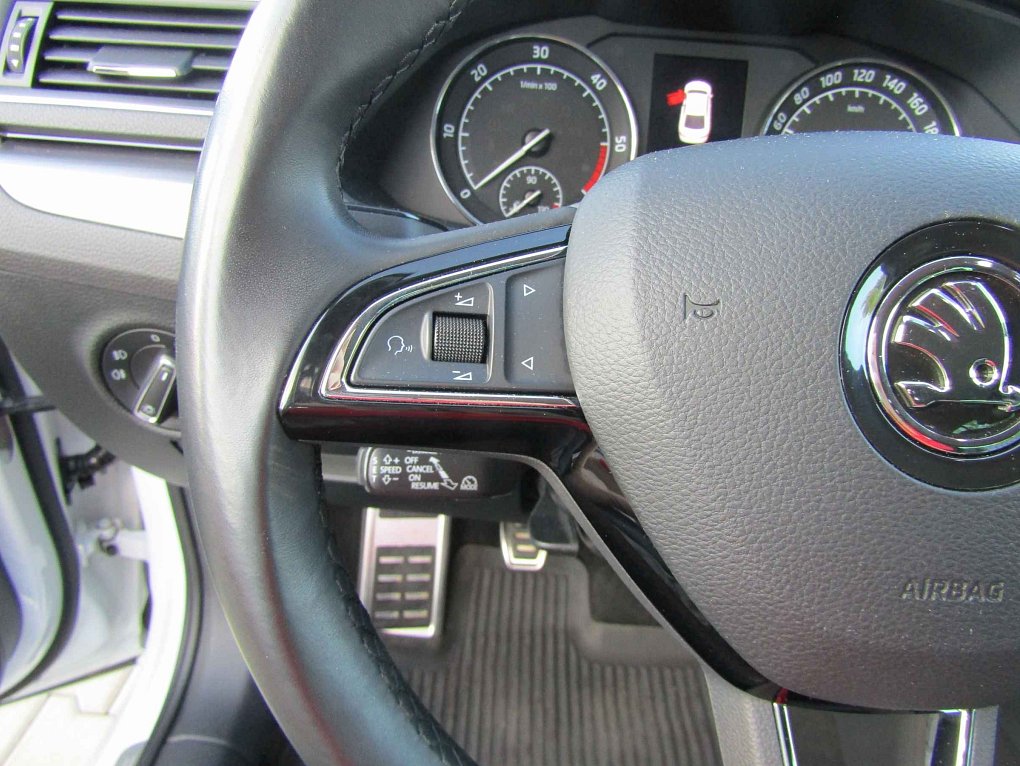 Škoda Superb III 2.0 TDi 
