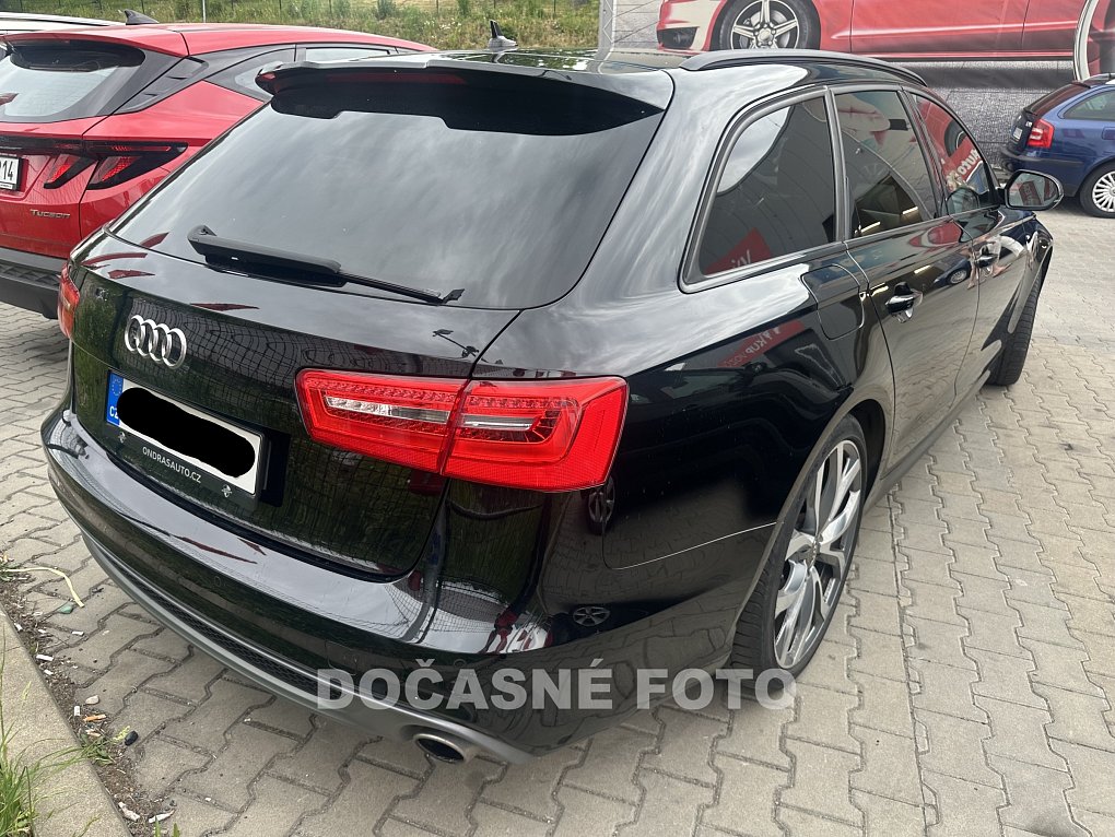 Audi A6 3.0 tdi 