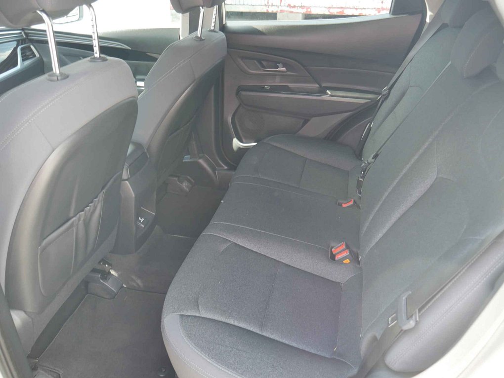 SsangYong Korando 1.5 