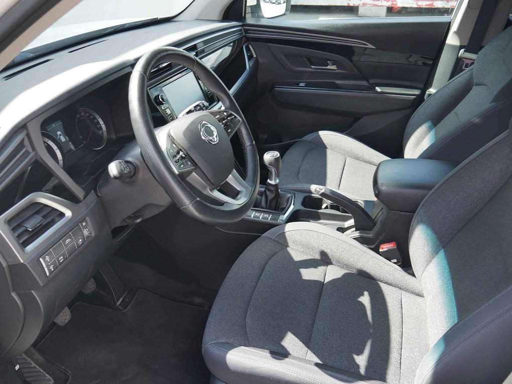 SsangYong Korando 1.5 