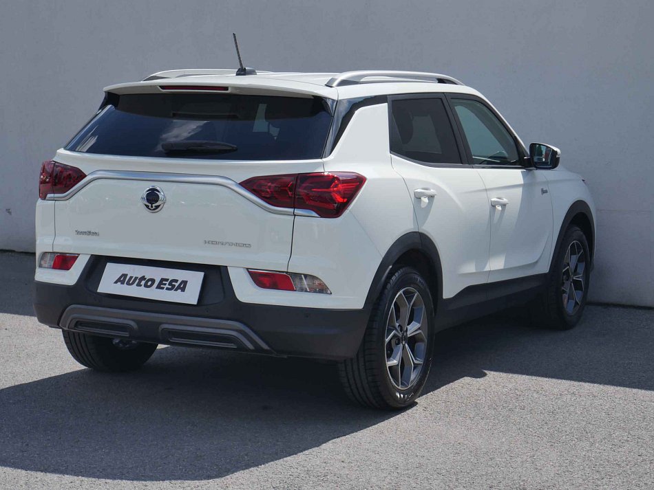 SsangYong Korando 1.5 