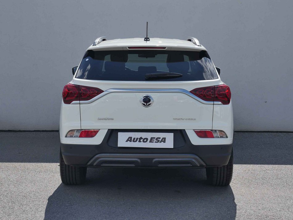 SsangYong Korando 1.5 