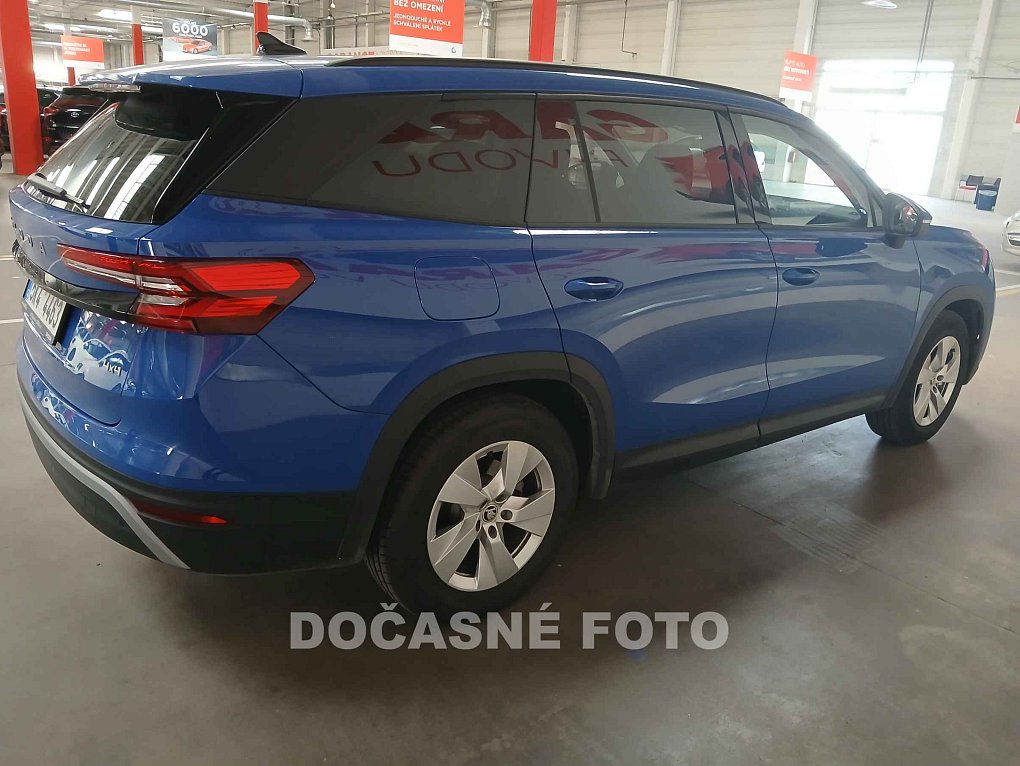 Škoda Kodiaq II 2.0 