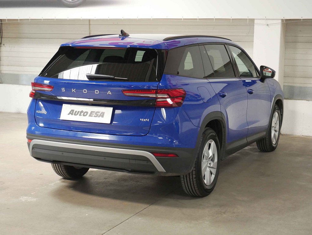 Škoda Kodiaq II 2.0TDI Selection 4x4