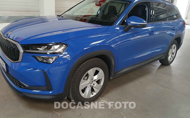 Škoda Kodiaq II 2.0 