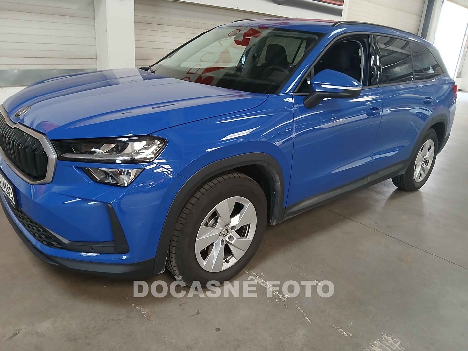 Škoda Kodiaq II 2.0 