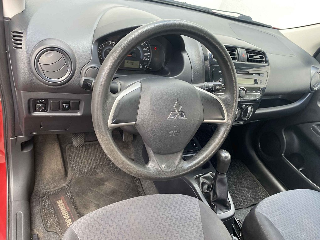 Mitsubishi Space Star 1.0i 